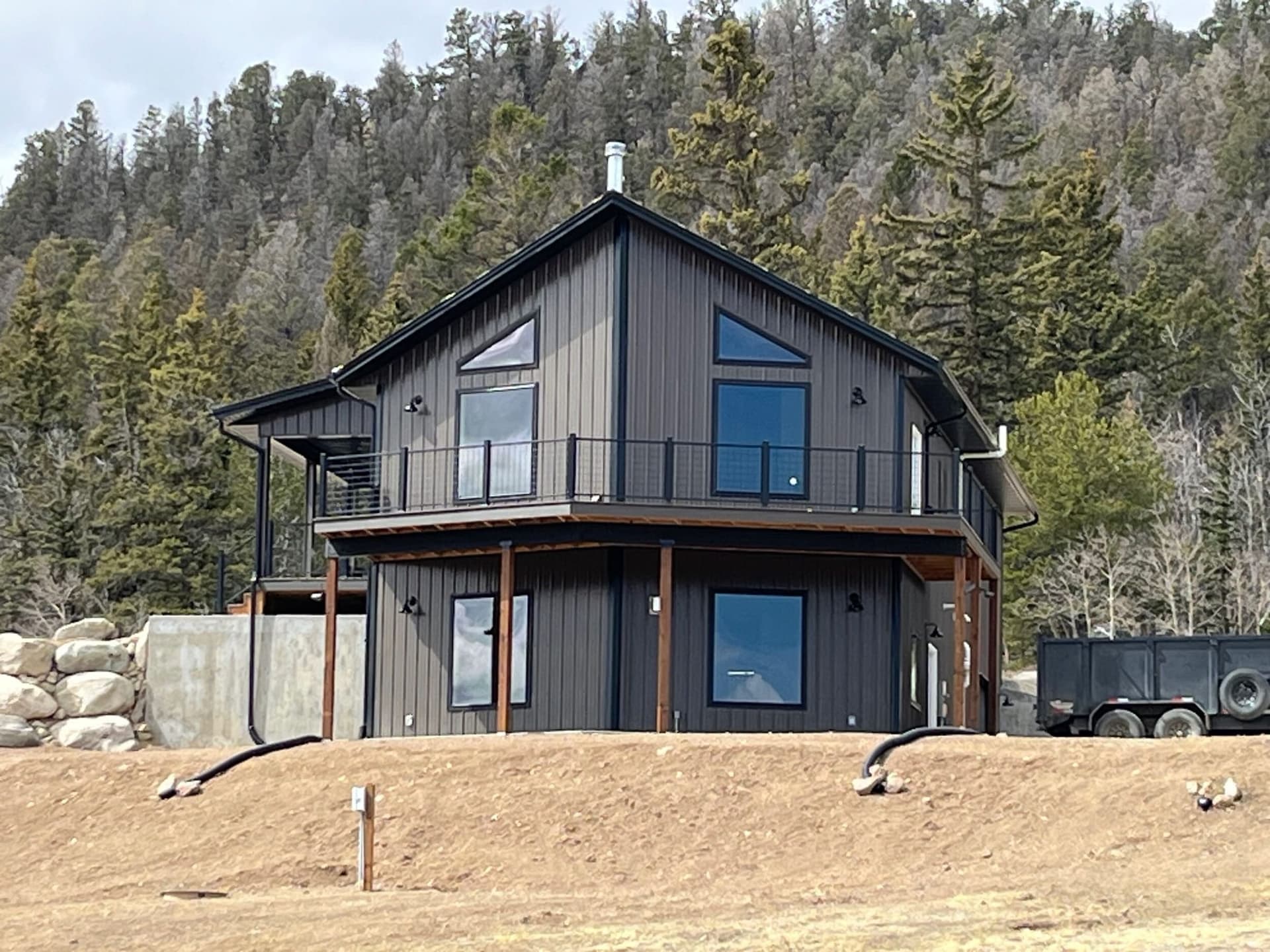 Efficient Builds by Kiefer Built Contracting